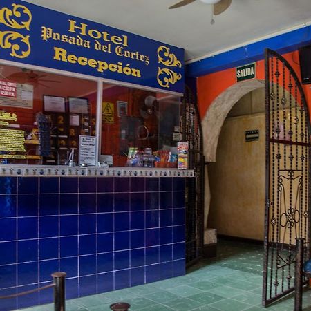 Hotel Posada Del Cortez La Paz Eksteriør bilde