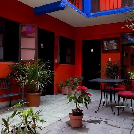 Hotel Posada Del Cortez La Paz Eksteriør bilde
