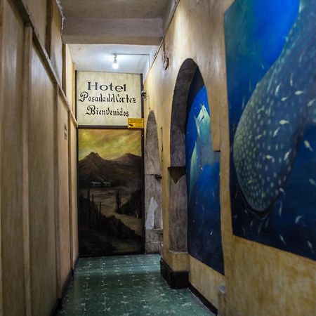 Hotel Posada Del Cortez La Paz Eksteriør bilde