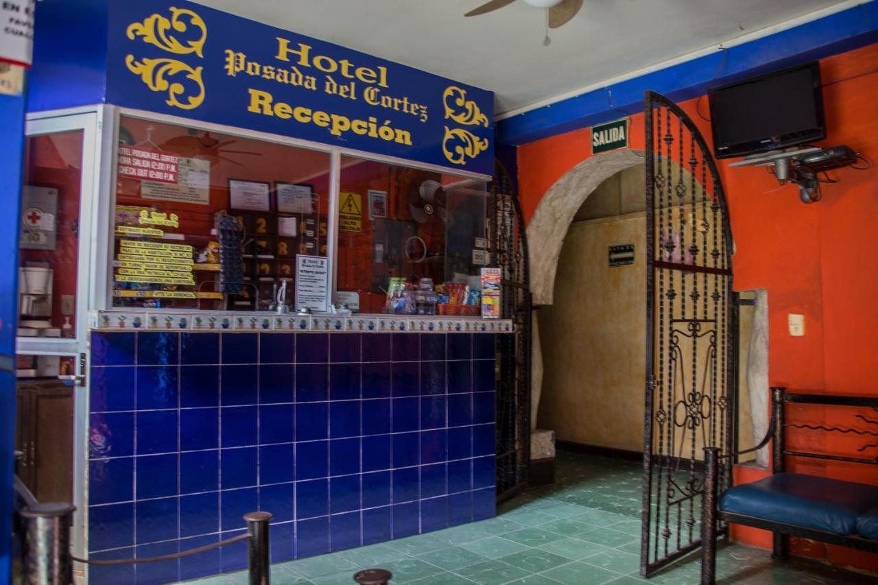 Hotel Posada Del Cortez La Paz Eksteriør bilde