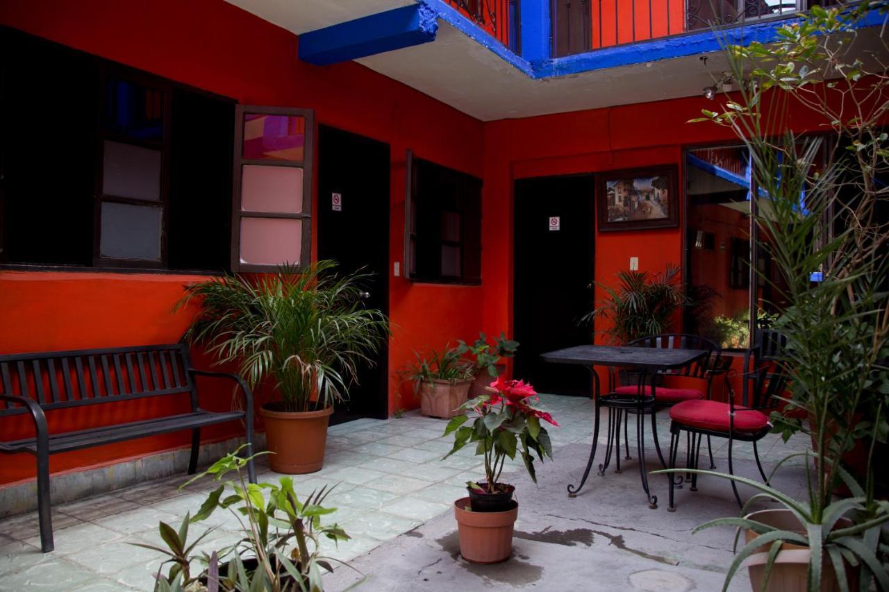 Hotel Posada Del Cortez La Paz Eksteriør bilde