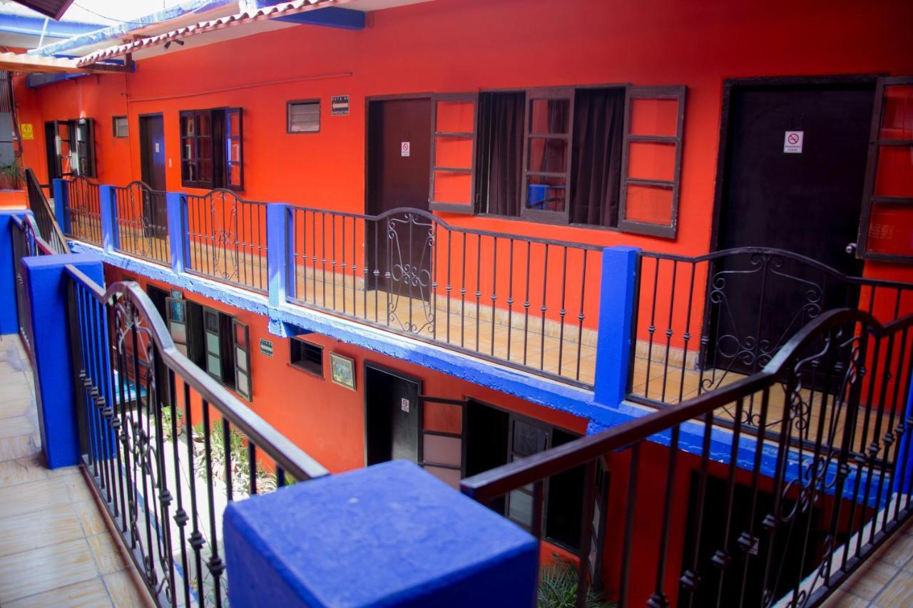 Hotel Posada Del Cortez La Paz Eksteriør bilde