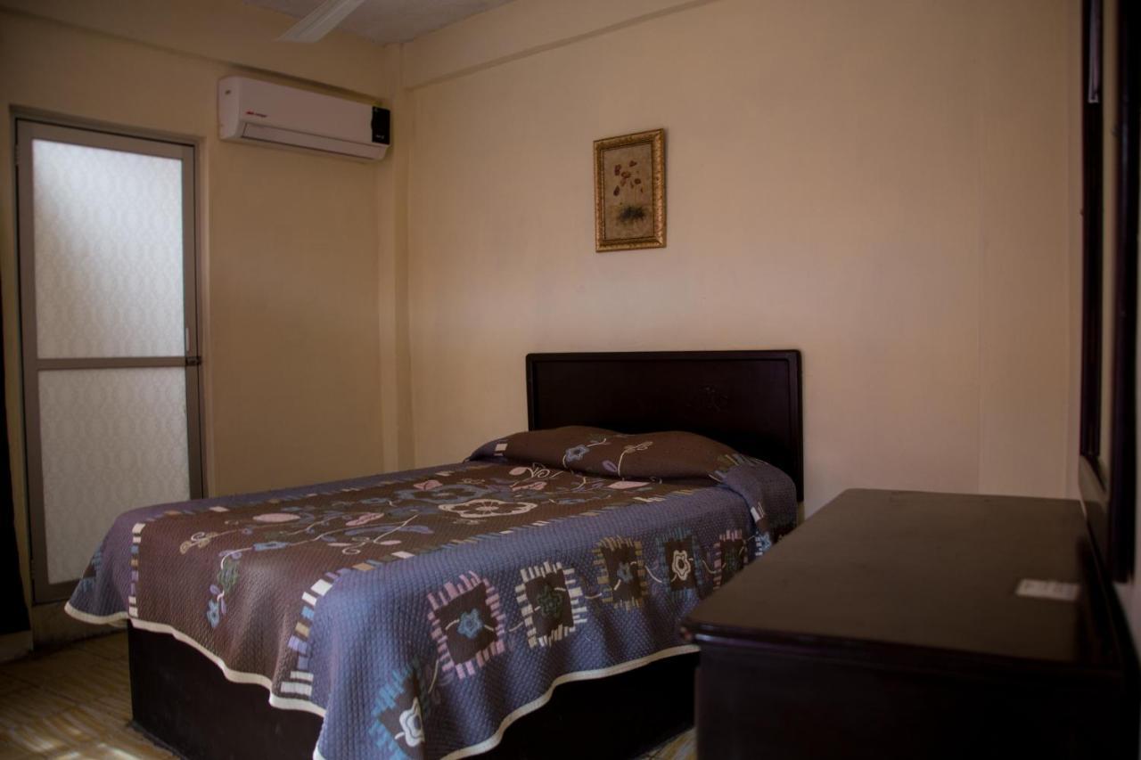 Hotel Posada Del Cortez La Paz Eksteriør bilde