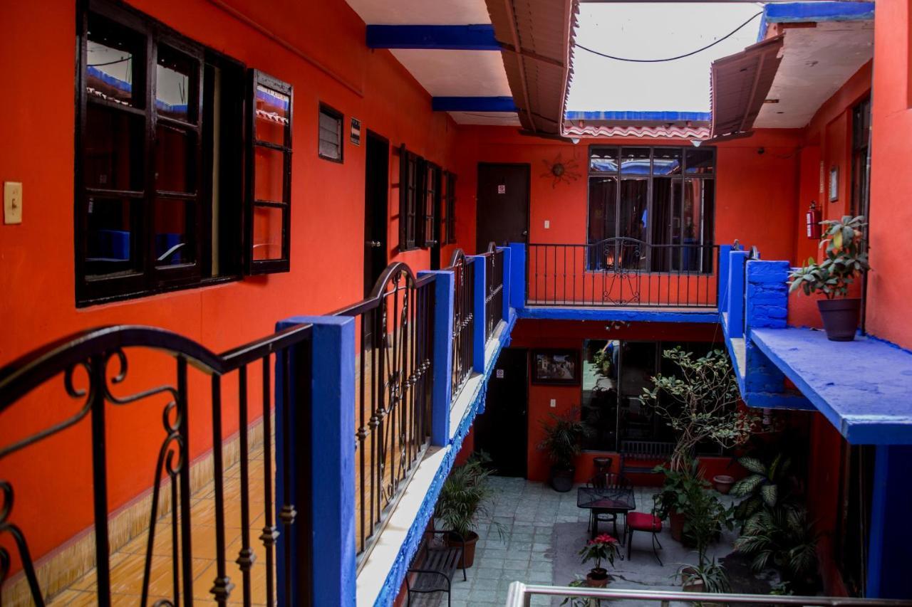 Hotel Posada Del Cortez La Paz Eksteriør bilde