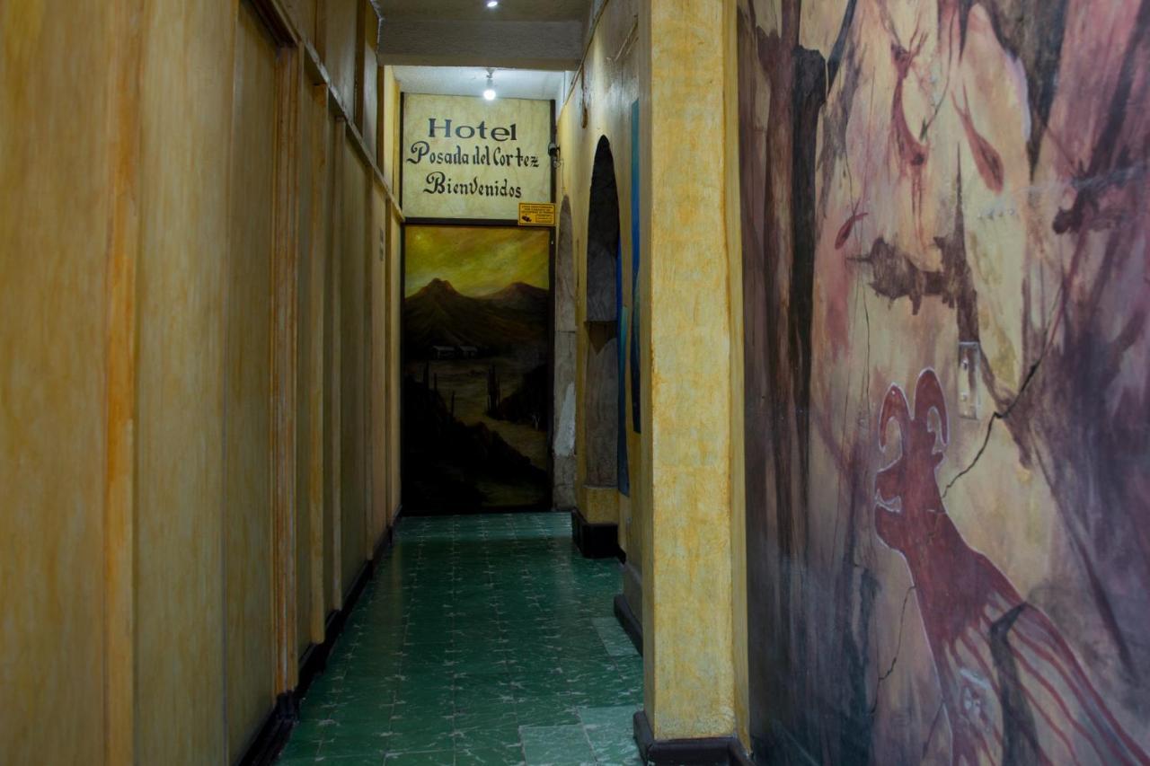 Hotel Posada Del Cortez La Paz Eksteriør bilde