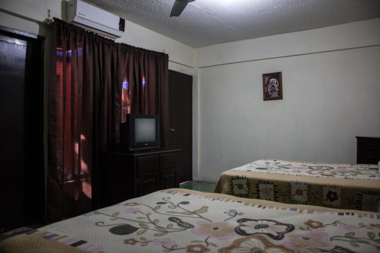 Hotel Posada Del Cortez La Paz Eksteriør bilde