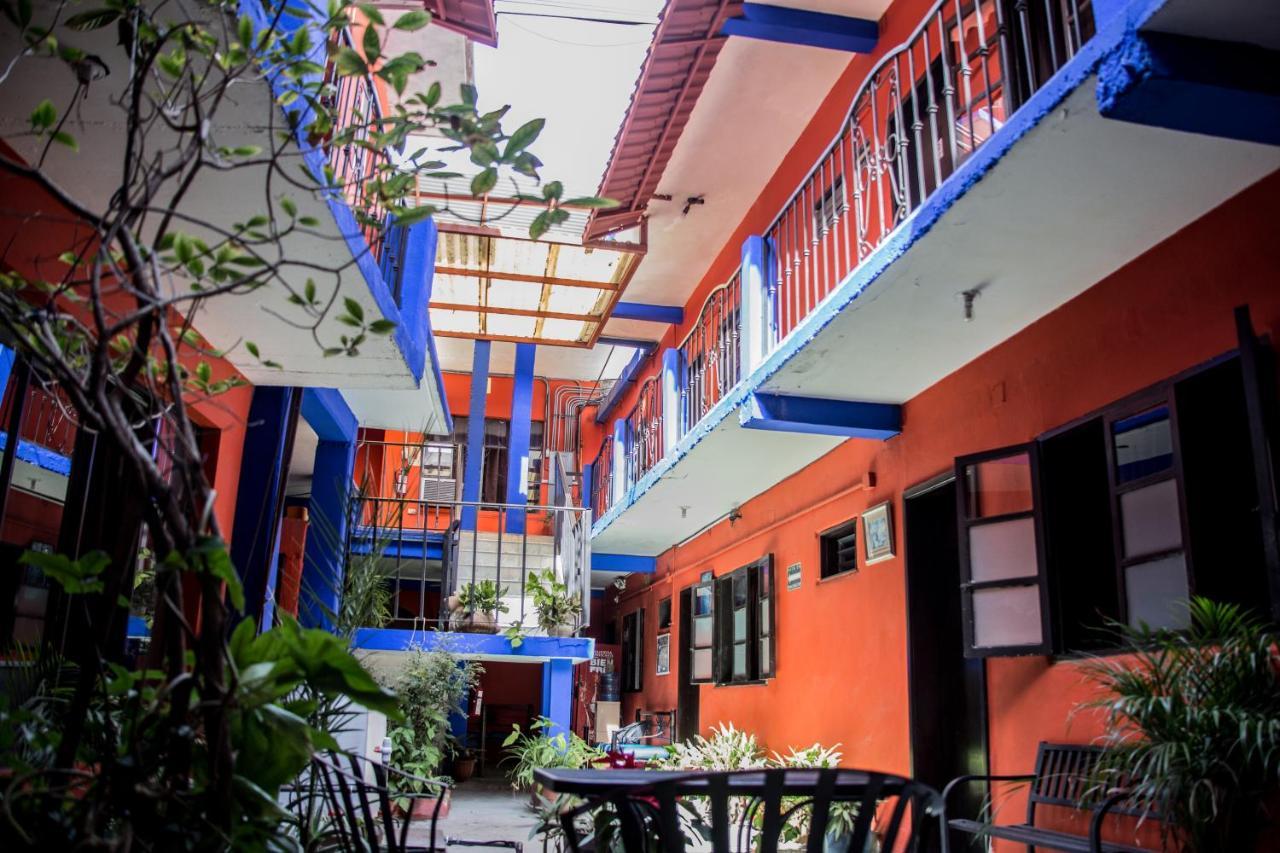 Hotel Posada Del Cortez La Paz Eksteriør bilde