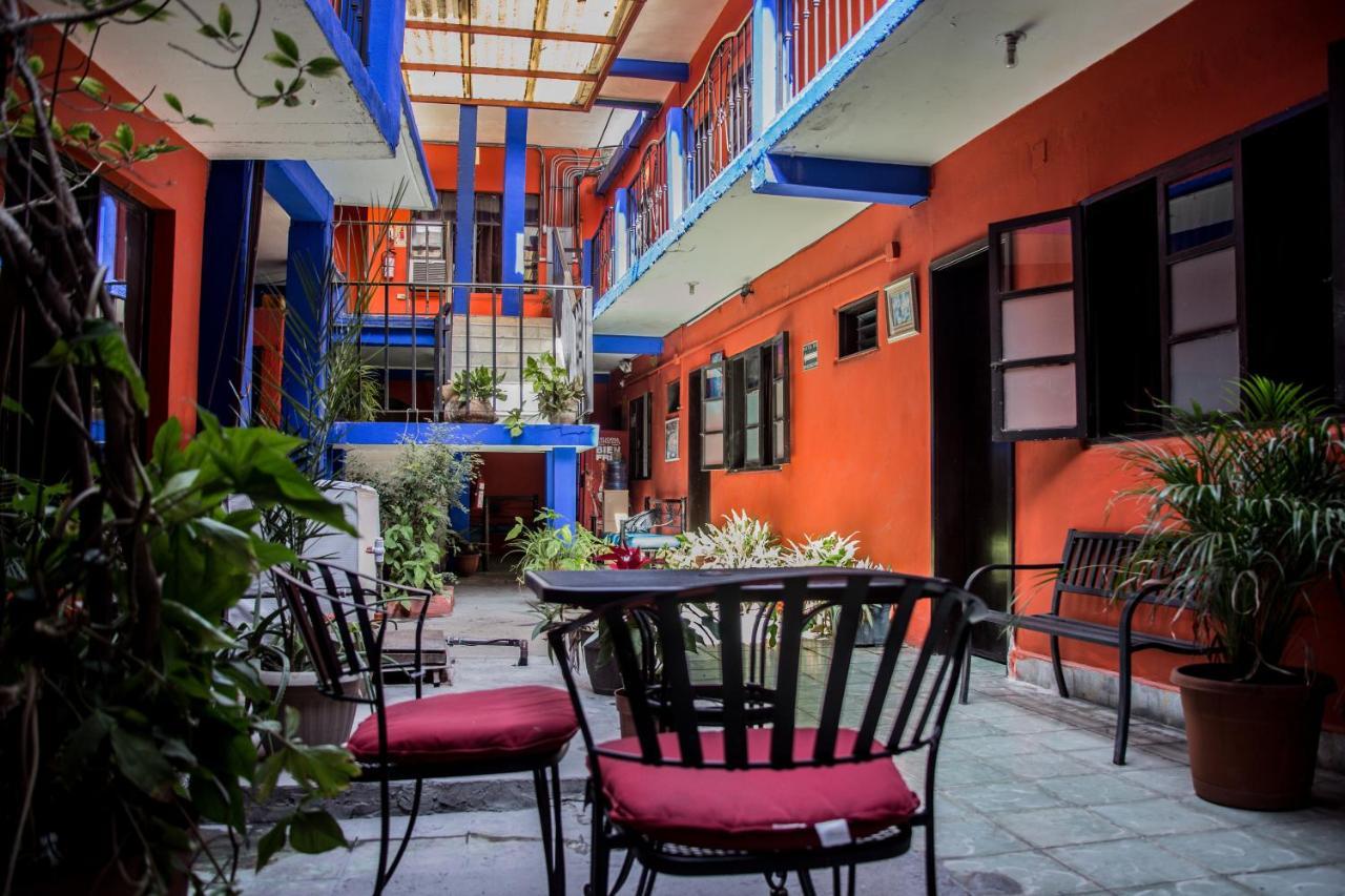 Hotel Posada Del Cortez La Paz Eksteriør bilde